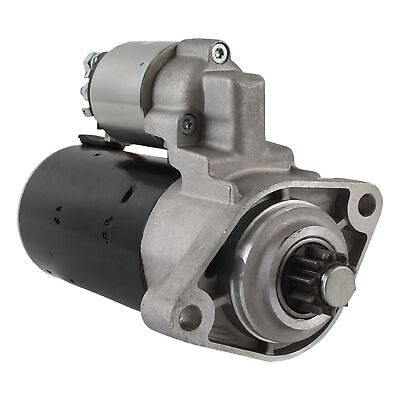 DB Electrical SBO0221 New Starter Compatible with/Replacement for 4.8 4.8L Po...