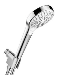 hansgrohe Croma Select S Easy Install 4-inch Handheld Shower Head Set Modern ...