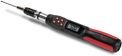 Tapha Tools Digital Torque Screwdriver 0.44-4.42 in-lbs (5-50 cN-m / 0.51-5.1...