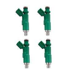 TRQ Fuel Injector Set Fits 2004-2006 Scion xA xB 00-05 Toyota Echo 01-09 Prius