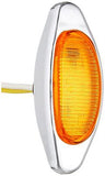 RoadWorks | Amber/Amber Mini LED Lights | 8 Pack | MINIKITAA180-8