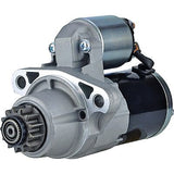 DB Electrical 410-48305 3.5L V6 12V 13T Starter Compatible With/Replacement F...