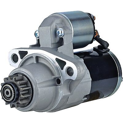 DB Electrical 410-48305 3.5L V6 12V 13T Starter Compatible With/Replacement F...