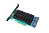 Highpoint Rocket 720L 16-Port 12Gb/s PCIe 3.0 x8 SAS/SATA HBA Controller