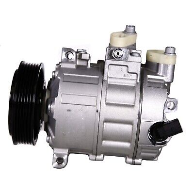 Valeo 699357 A/C Compressor for Select BMW Models