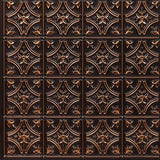 150 Gothic Reims PVC 2' x 2' Glue-up Ceiling Tile (Covers / 40 sq.ft), Antiqu...