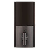 Kwikset 916 Contemporary Touchscreen SmartCode Electronic Venetian Bronze