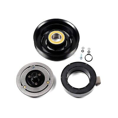 SCITOO Air Conditioning Compressor Clutch Fit for Ford Ranger for Mazda B2300...