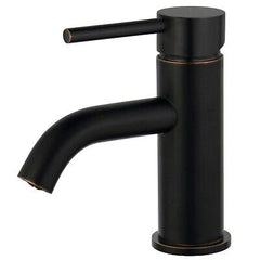 Kingston Brass LS8226DL Concord Bathroom Faucet, Naples Bronze, 2.13 x 4.88 x...