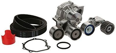 Gates TCKWP304 Engine Timing Belt Kit with Water Pump