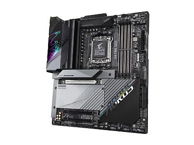 GIGABYTE X670E AORUS Master (AM5/ LGA 1718/ AMD X670E/ EATX/ 5 Year Warranty/...