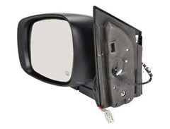 Outside Rear-View Mirror, Left