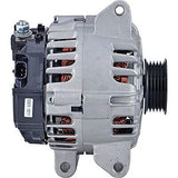 DB Electrical 400-40144 Alternator Compatible With/Replacement for 130Amp CW...