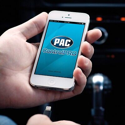 PAC Steering Wheel Control Adaptor with Built in Canbus Smartphone App 4in. x...