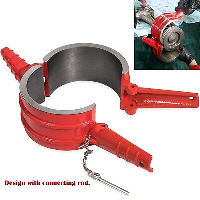 7020 Piston Ring Compressor Tool 5.5" Bore Compatible with Cummins NH NT N14 ...