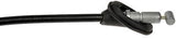 Dorman C661039 Rear Passenger Side Parking Brake Cable Compatible with Select...