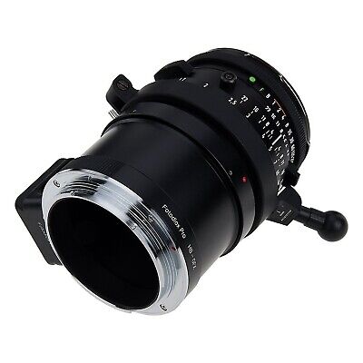 Fotodiox Pro Lens Mount Adapter Hasselblad V-Mount SLR Lens to G-Mount GFX Mi...