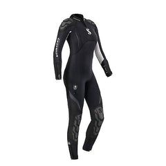 Scubapro Women's EverFlex Steamer 7mm Wetsuit XL Tall