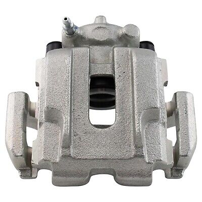 TRQ Rear Right Brake Caliper w/Bracket Passenger Side Compatible with 2006 BM...