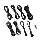 CableMod RT-Series Pro ModMesh Sleeved 12VHPWR StealthSense Dual Cable Kit fo...