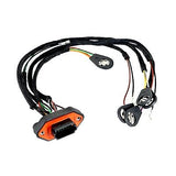 PANGOLIN 4P-9537 4P9537 Fuel Injector Wiring Harness Injector Wiring Harness ...