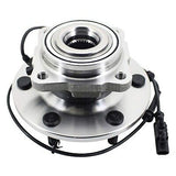 WJB WA541014 Rear Wheel Hub Bearing Assembly Replace Timken SP500706 Moog 541...