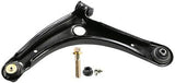 MOOG CK620065 Front Right Lower Suspension Control Arm and Ball Joint Assembl...