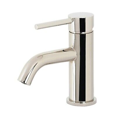 Kingston Brass LS822DLPN Concord Bathroom Faucet, Polished Nickel, 2.13 x 4.8...