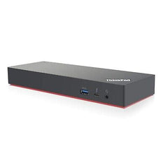 Lenovo USA ThinkPad Thunderbolt 3 Workstation USB Dock with 230w and 65w AC I...