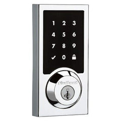 Kwikset 916 Contemporary Touchscreen SmartCode Electronic Deadbolt Smart Lock...