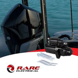 RAREELECTRICAL New Marine Coated Starter Compatible With Volvo Penta 4.3L 5.0...