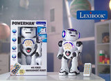 Lexibook Powerman - Remote Control Walking Talking Toy Robot, Dances, Sings, ...