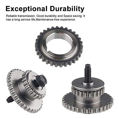 WATERWICH Timing Chain Kit Compatible with 9-0753S 3.6L 3.0L Chevy Equinox Ma...