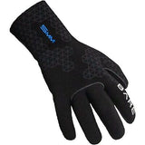 5mm S-Flex Gloves, Black - S