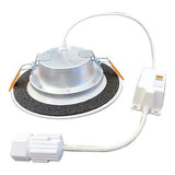 HALO 6 inch Quicklink Canless LED Downlight Selectable 2700K, 3000K, 3500K, 4...