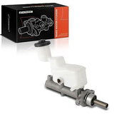 A-Premium Brake Master Cylinder with Reservoir and Sensor Compatible with Toy...