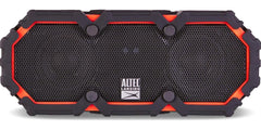 Altec Lansing LifeJacket 2 - Waterproof Bluetooth Speaker, Floating Portable Speaker for Travel and Outdoor Use, Deep Bass and Loud Sound, 30 Hour Playtime