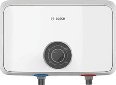 Bosch Thermotechnology Tronic 4000 Electric Tankless Water Heater, 8.5 kW, 13 x 8.5 x 4.5 , White
