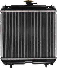 Complete Tractor New 1906-6308 Radiator Replacement for Kubota B7410D, B7500D, B7500DTN, B7500HSD, B7510D, B7510DN, B7510HSD, B7510HSDTR, B7610HSD, 6C120-58500, 6C120-58502, 6C170-58521
