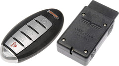 Dorman 99369 Keyless Entry Remote 5 Button Compatible with Select Nissan Models (OE FIX)