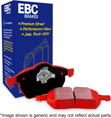 EBC Brakes DP32350C Redstuff Pads