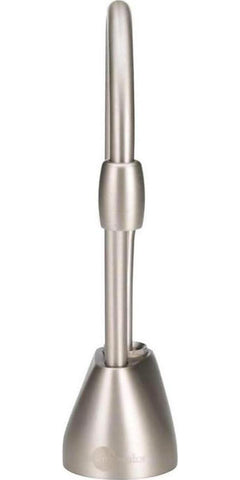 InSinkErator F-GN1100SN Contemporary Instant Hot Water Dispenser Faucet, Satin Nickel