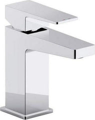 Kohler 99760-4-CP Honesty 1.2 gpm Bathroom Sink Faucet, Single Handle, Polished Chrome