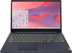 Lenovo 3i Chromebook Laptop - 15.6 Inch Full HD Lenovo Laptop - 8GB Memory - 64GB Storage - Intel Celeron N4500 2023 model