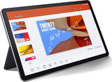 Lenovo Tab P11 Plus (1st Gen) - 2021 - Tablet - Long Battery Life - 11 LCD - MediaTek Octa-Core Processor - 4GB Memory - 128GB Storage - Android 11 - Bluetooth and Wi-Fi - Keyboard Included