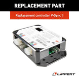 Lippert Replacement V-Sync II Controller for Various In-Wall Slide-Outs, Version 13398-DO Assembly for 3398-C2 Controllers, Exact-Match Component - 211852