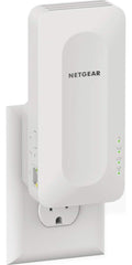 NETGEAR WiFi 6 Mesh Range Extender (EAX15) - Add up to 1,500 sq. ft. and 20+ Devices with AX1800 Dual-Band Wireless Signal Booster and Repeater (up to 1.8Gbps Speed), WPA3 Security, Smart Roaming
