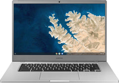 Samsung Chromebook 4 (2021 Model) 11.6 Intel UHD Graphics 600, Intel Celeron Processor N4020, 4GB, 16GB- Wi-Fi - Satin Gray- (XE310XBA-KB1US)