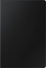 Samsung Galaxy Tab S8+ / Tab S7+ / Tab S7 FE Book Cover - Original Case Tablet - Black