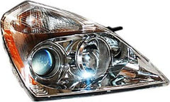 TYC Right Headlight Assembly Compatible with 2006-2007 Kia Sedona
